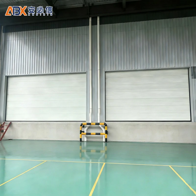 南京市垂直滑升门