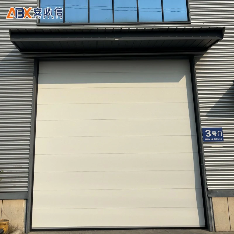 南京市翻板滑升门