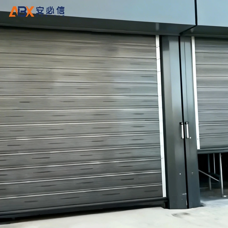 南京市消防快速门