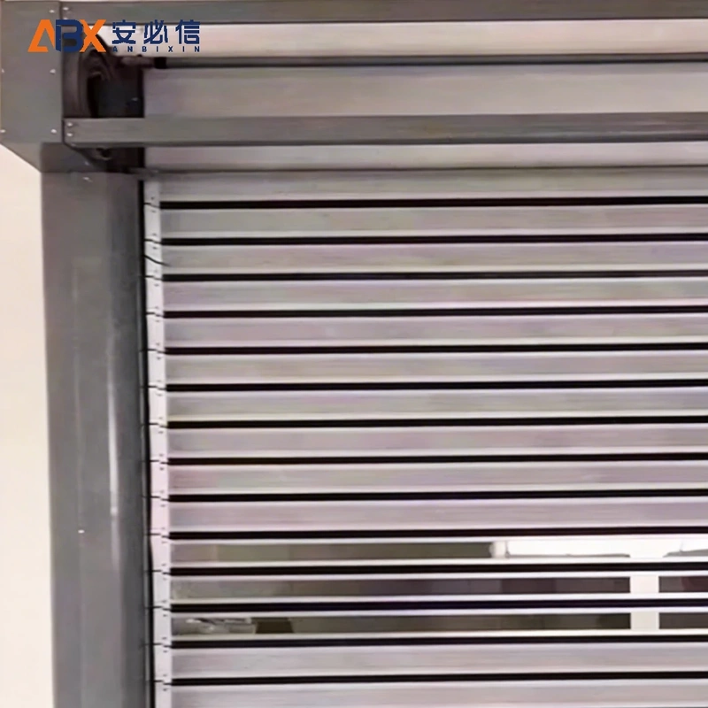 南京市洁净室高速门
